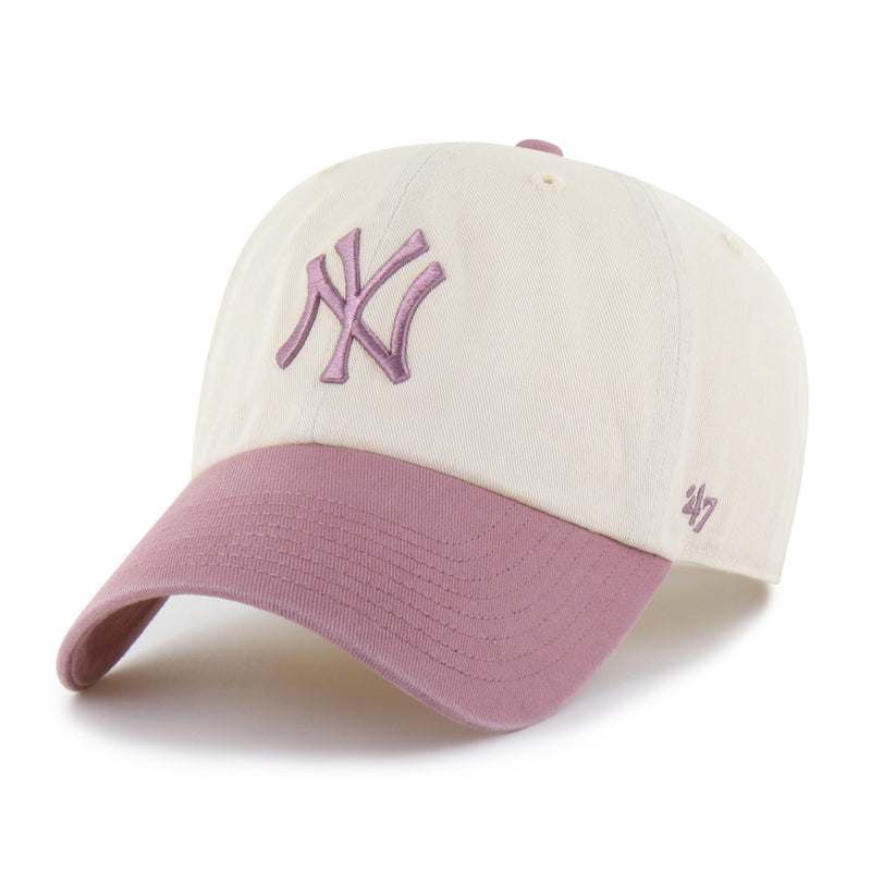 NEW YORK YANKEES TWO TONE '47 CLEAN UP