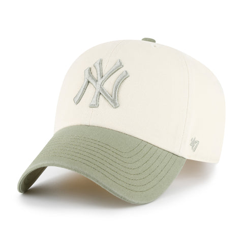 NEW YORK YANKEES TWO TONE '47 CLEAN UP