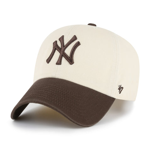 NEW YORK YANKEES TWO TONE '47 CLEAN UP