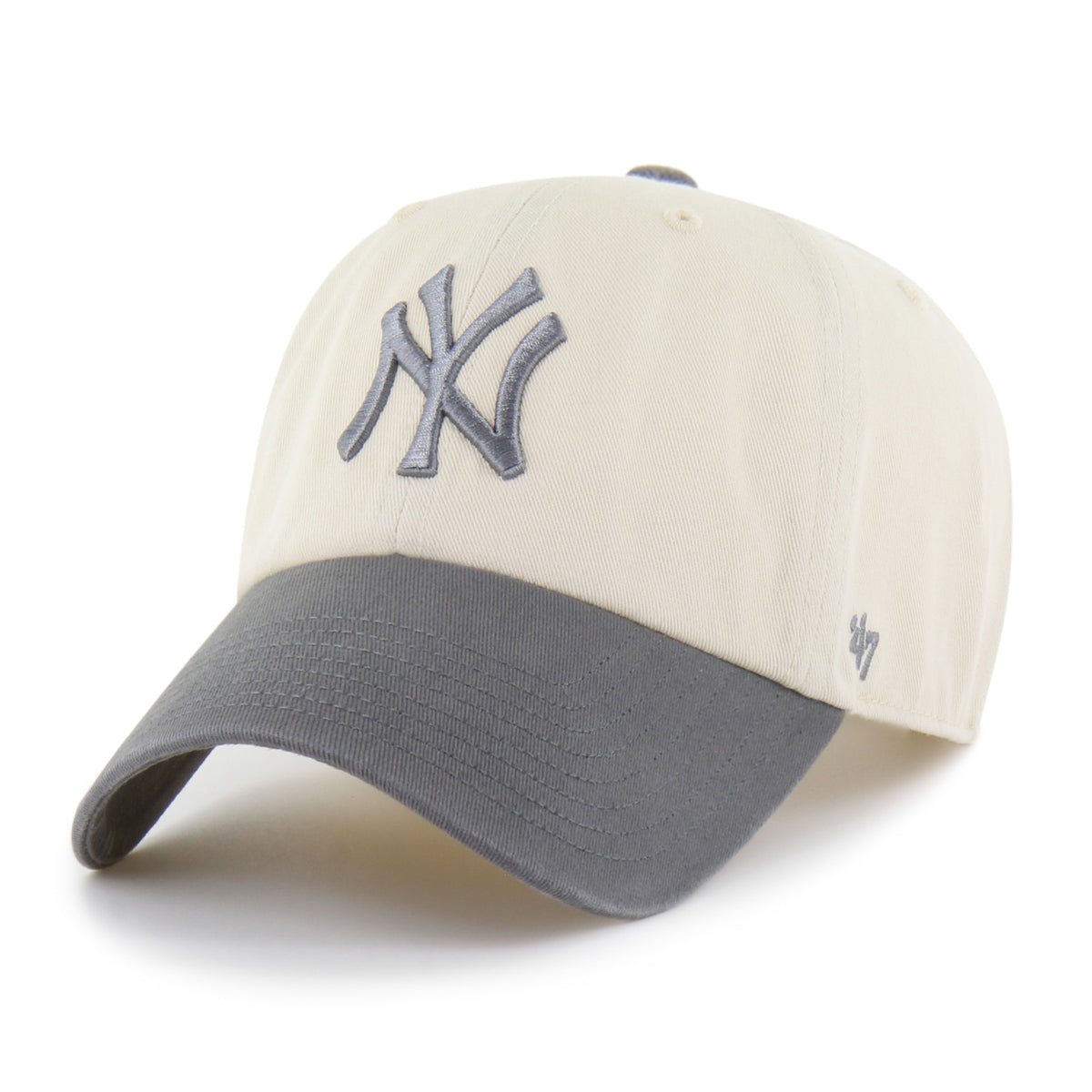 NEW YORK YANKEES TWO TONE '47 CLEAN UP