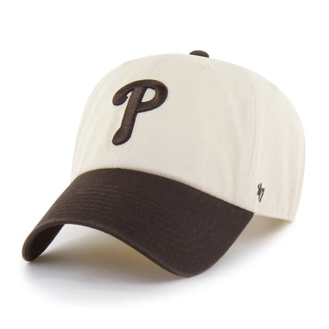 PHILADELPHIA PHILLIES TWO TONE '47 CLEAN UP