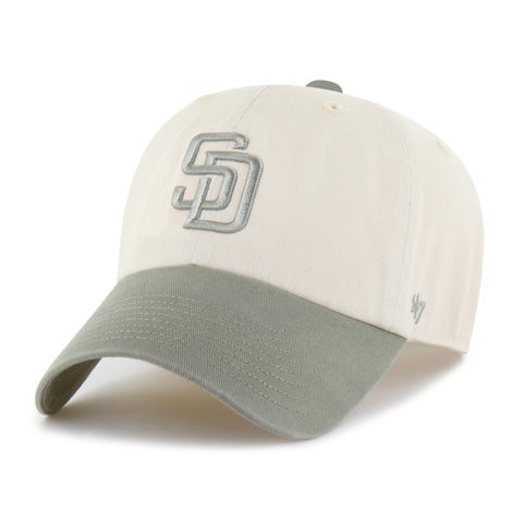 SAN DIEGO PADRES TWO TONE '47 CLEAN UP