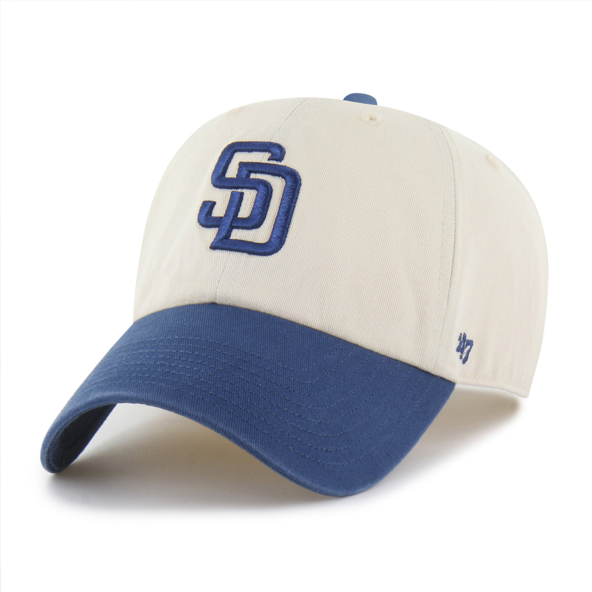 SAN DIEGO PADRES TWO TONE '47 CLEAN UP