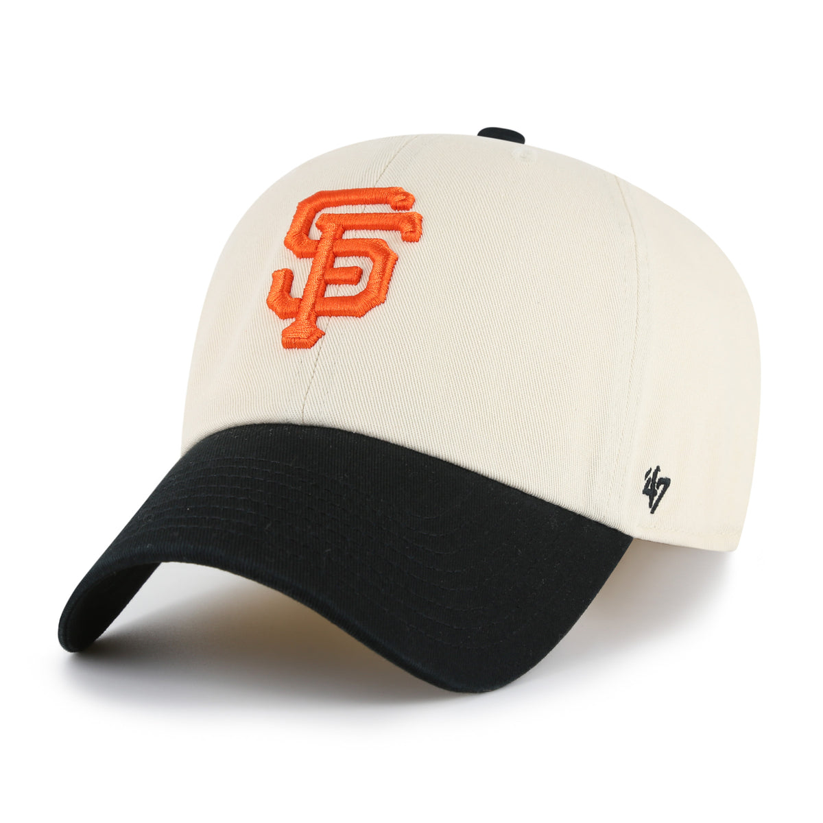 SAN FRANCISCO GIANTS TWO TONE '47 CLEAN UP