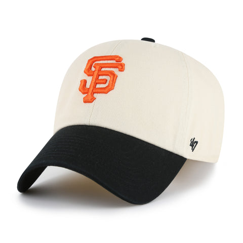 SAN FRANCISCO GIANTS TWO TONE '47 CLEAN UP