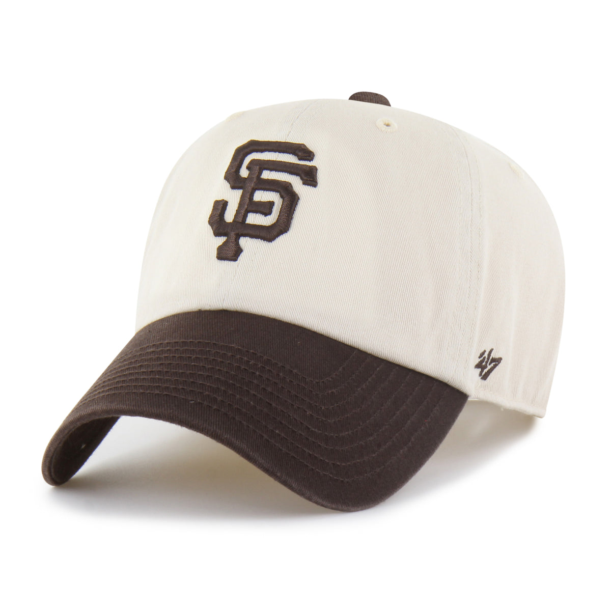 SAN FRANCISCO GIANTS TWO TONE '47 CLEAN UP