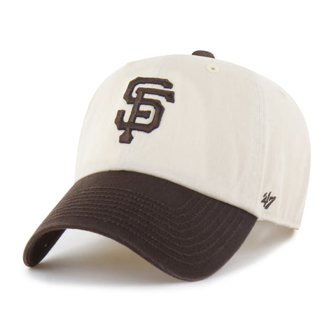 SAN FRANCISCO GIANTS TWO TONE '47 CLEAN UP