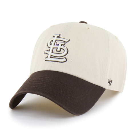 ST. LOUIS CARDINALS TWO TONE '47 CLEAN UP