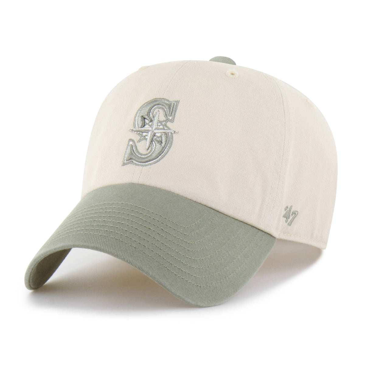 SEATTLE MARINERS TWO TONE '47 CLEAN UP