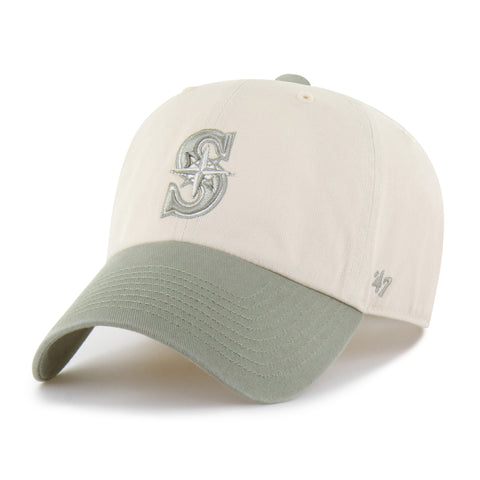 SEATTLE MARINERS TWO TONE '47 CLEAN UP