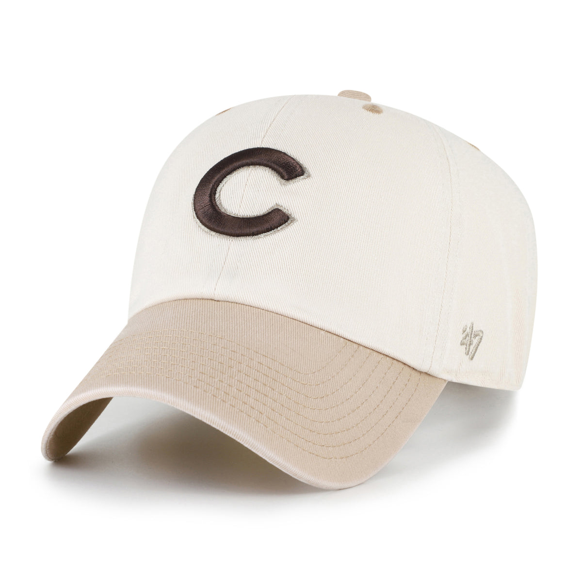 CHICAGO CUBS NEUTRAL TERRAIN '47 CLEAN UP