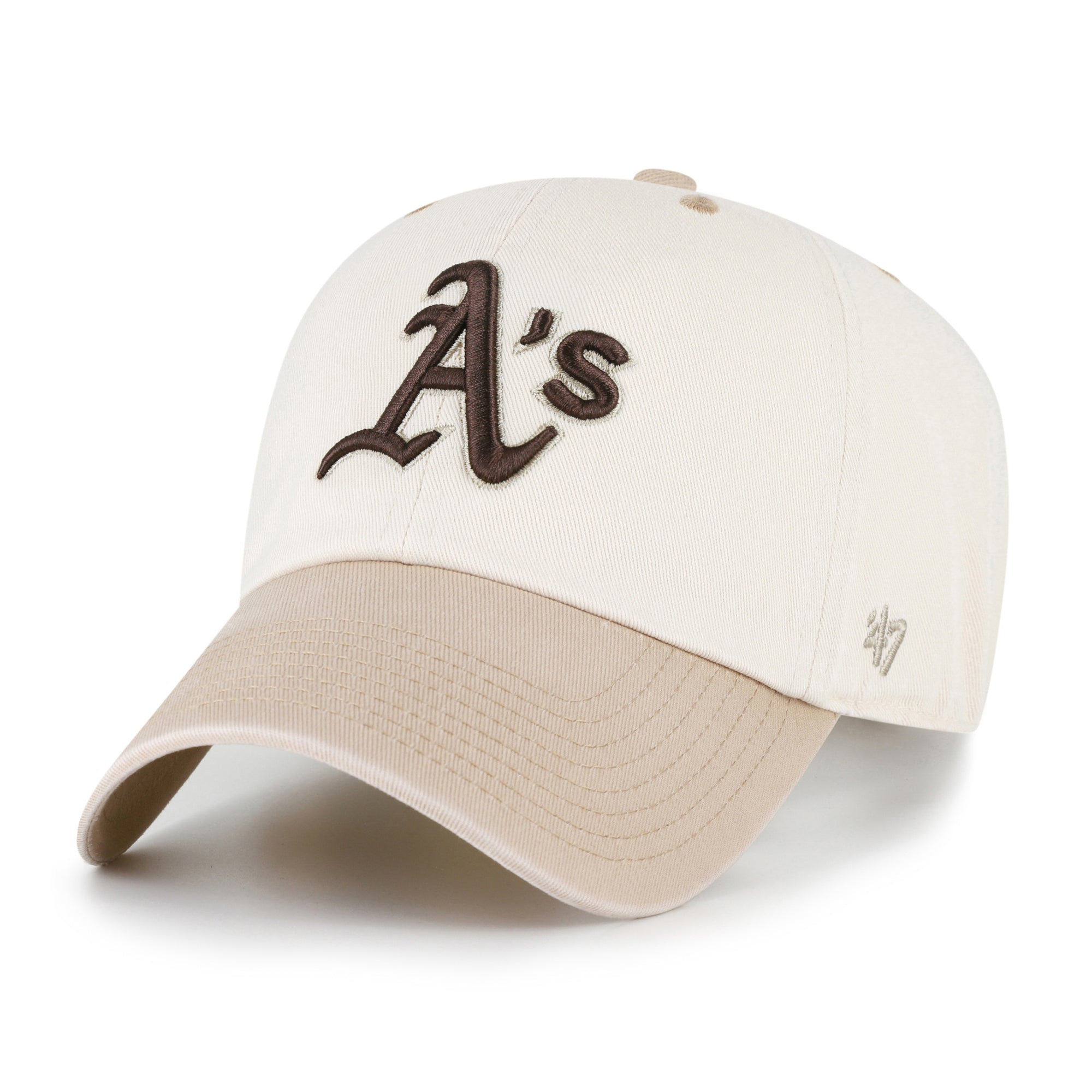 ATHLETICS BASEBALL NEUTRAL TERRAIN '47 CLEAN UP