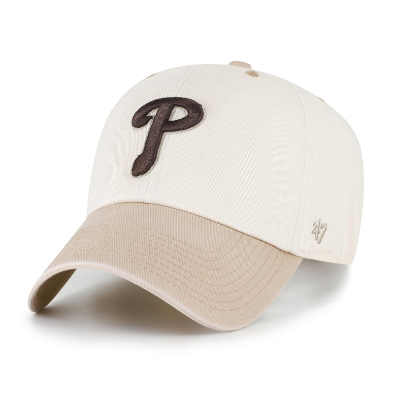 PHILADELPHIA PHILLIES NEUTRAL TERRAIN '47 CLEAN UP