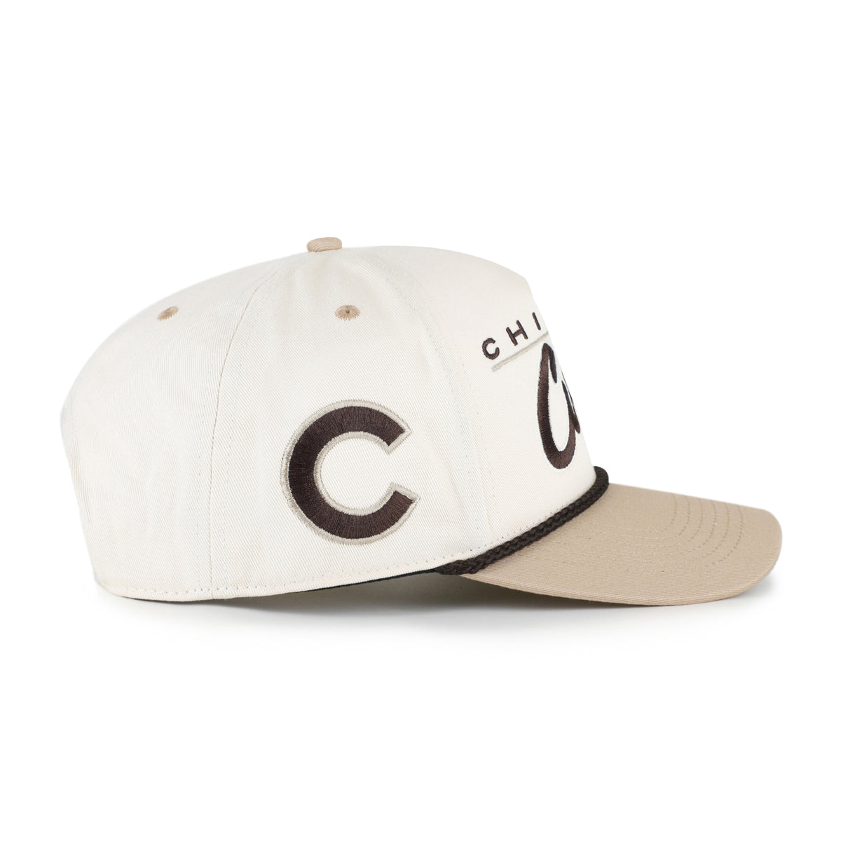 CHICAGO CUBS NEUTRAL TERRAIN '47 HITCH