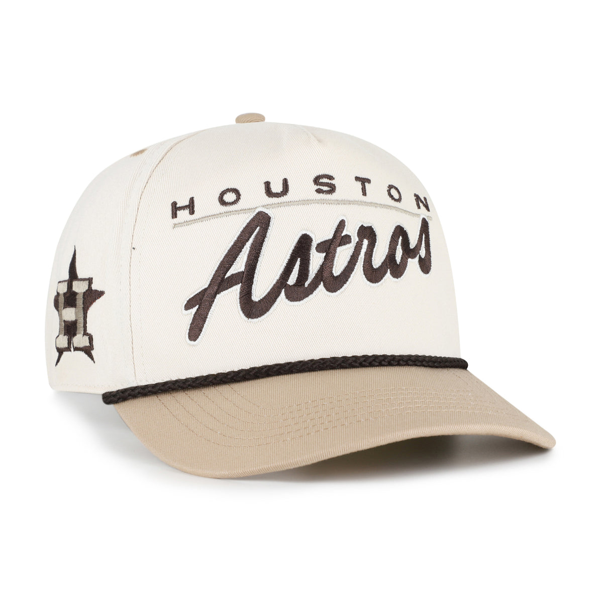 HOUSTON ASTROS NEUTRAL TERRAIN '47 HITCH