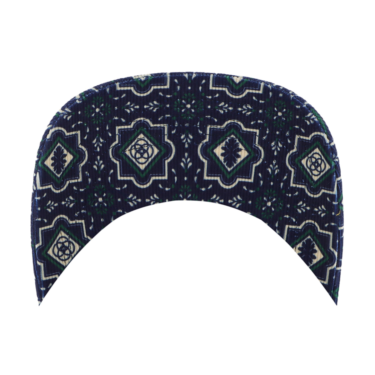 ATLANTA BRAVES ORGANIC PATTERN '47 HITCH