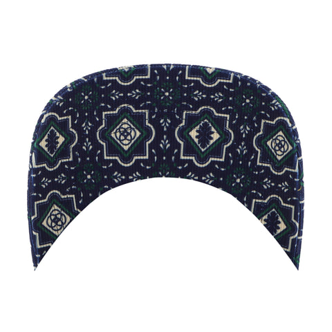 ATLANTA BRAVES ORGANIC PATTERN '47 HITCH