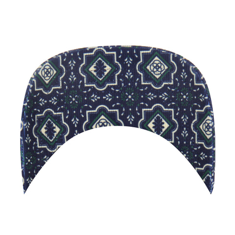 LOS ANGELES DODGERS ORGANIC PATTERN '47 HITCH
