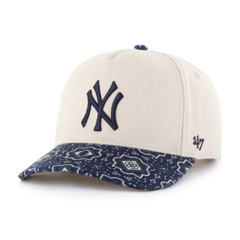 NEW YORK YANKEES ORGANIC PATTERN '47 HITCH