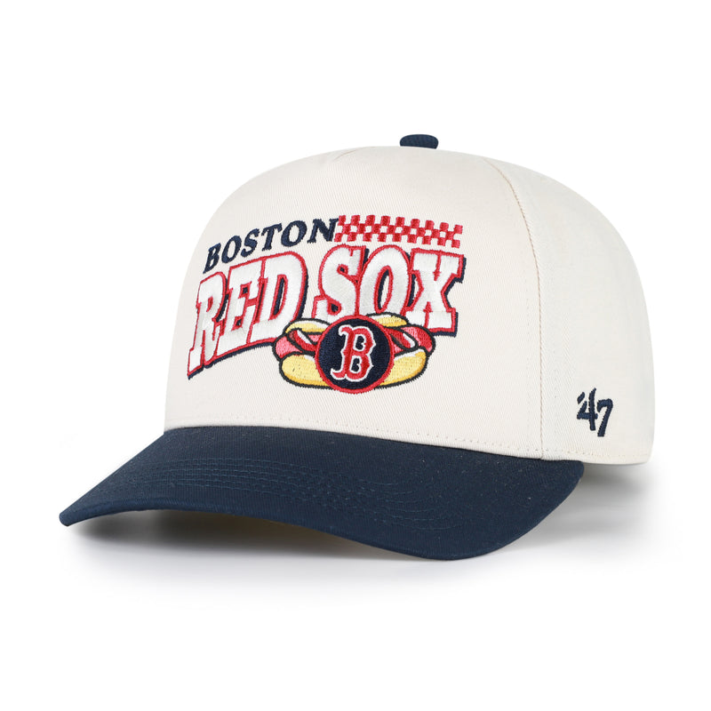 BOSTON RED SOX ON THE GRILL '47 HITCH