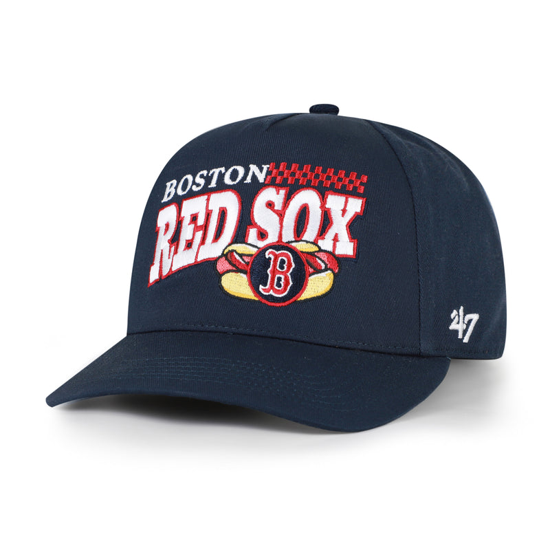 BOSTON RED SOX ON THE GRILL '47 HITCH