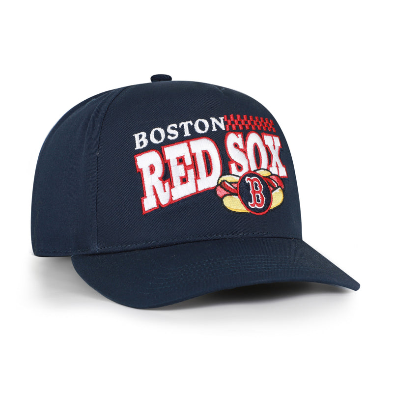 BOSTON RED SOX ON THE GRILL '47 HITCH