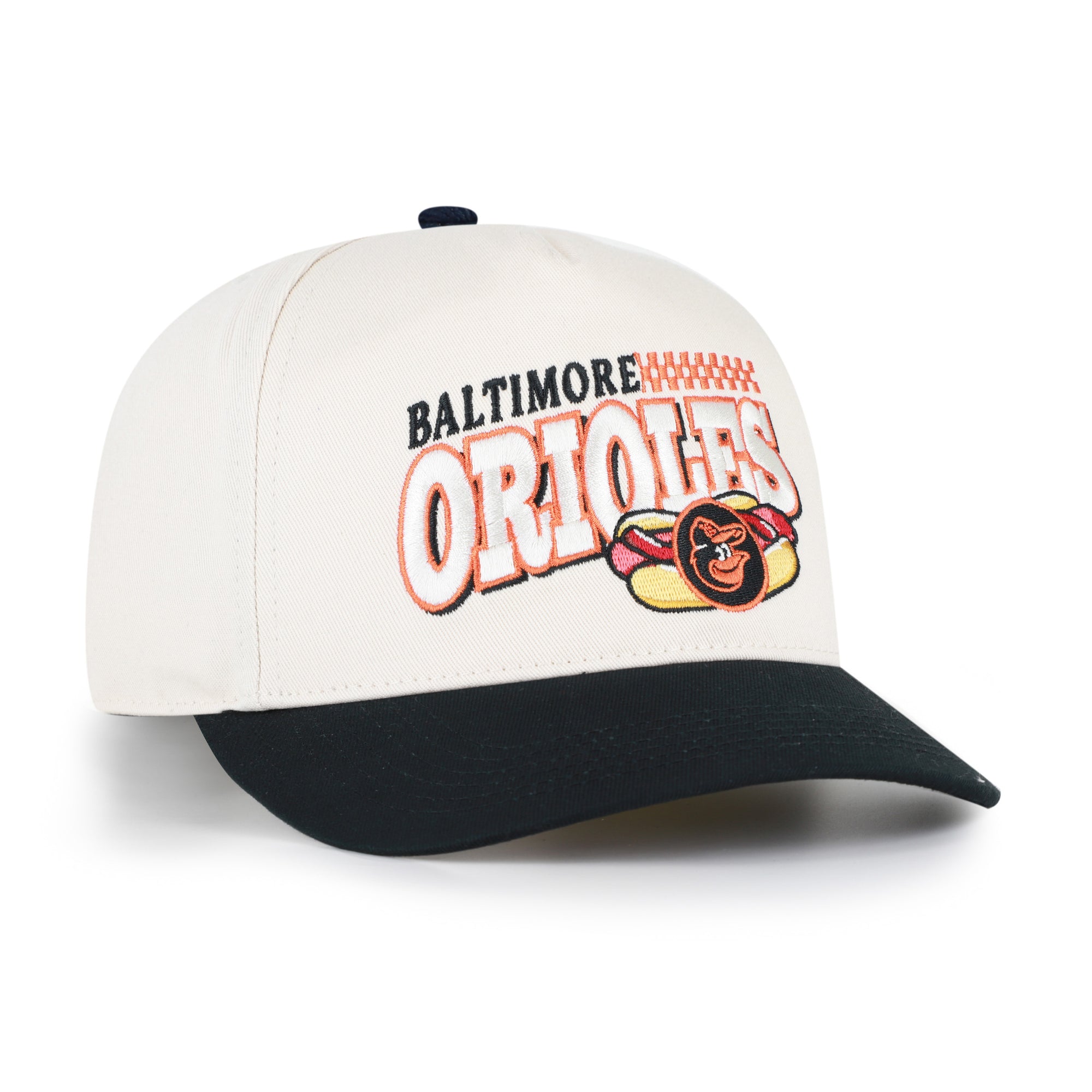 BALTIMORE ORIOLES ON THE GRILL '47 HITCH