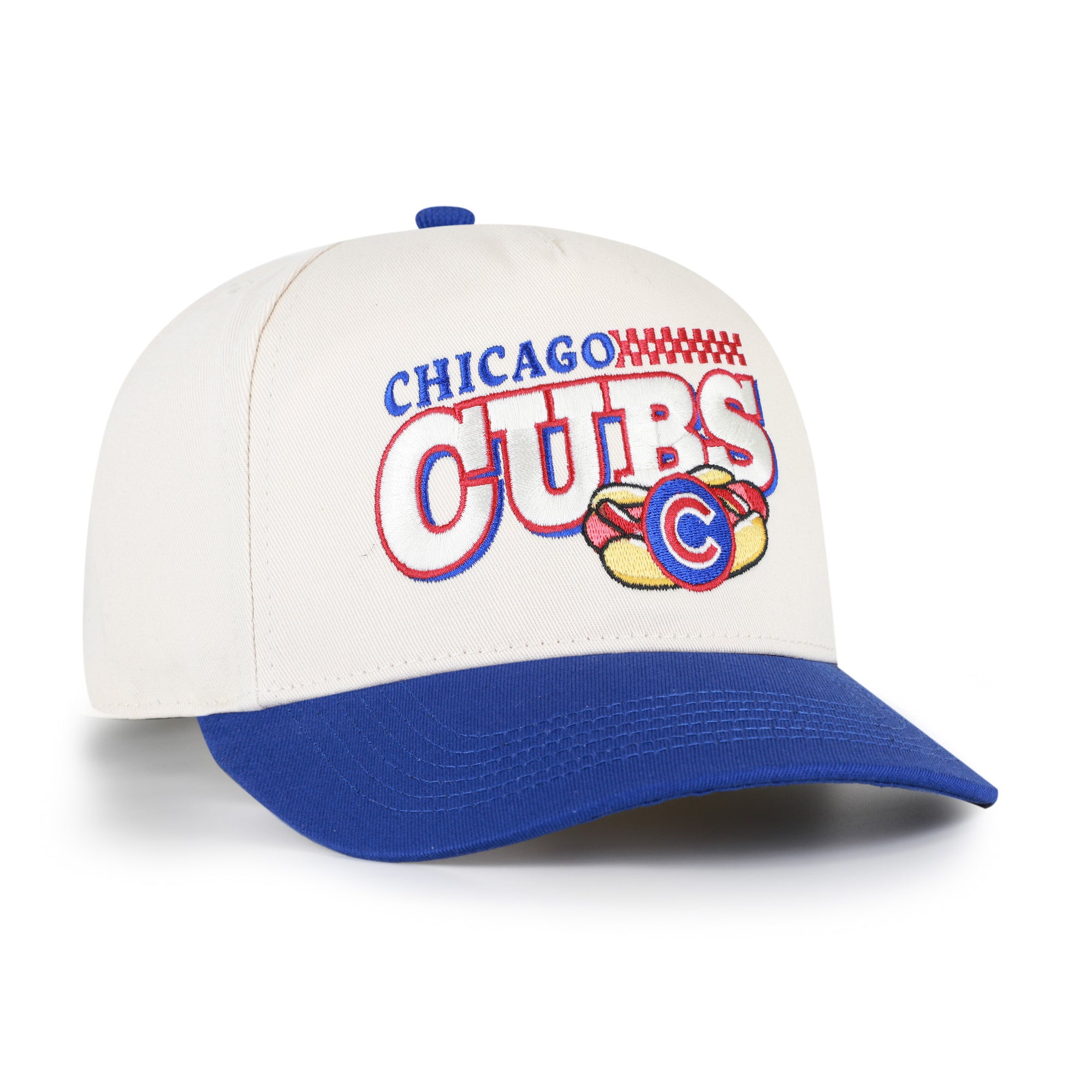 CHICAGO CUBS ON THE GRILL '47 HITCH