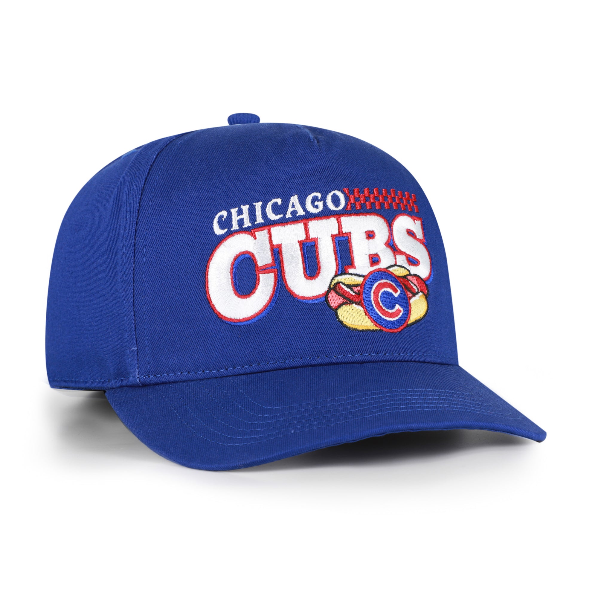 CHICAGO CUBS ON THE GRILL '47 HITCH