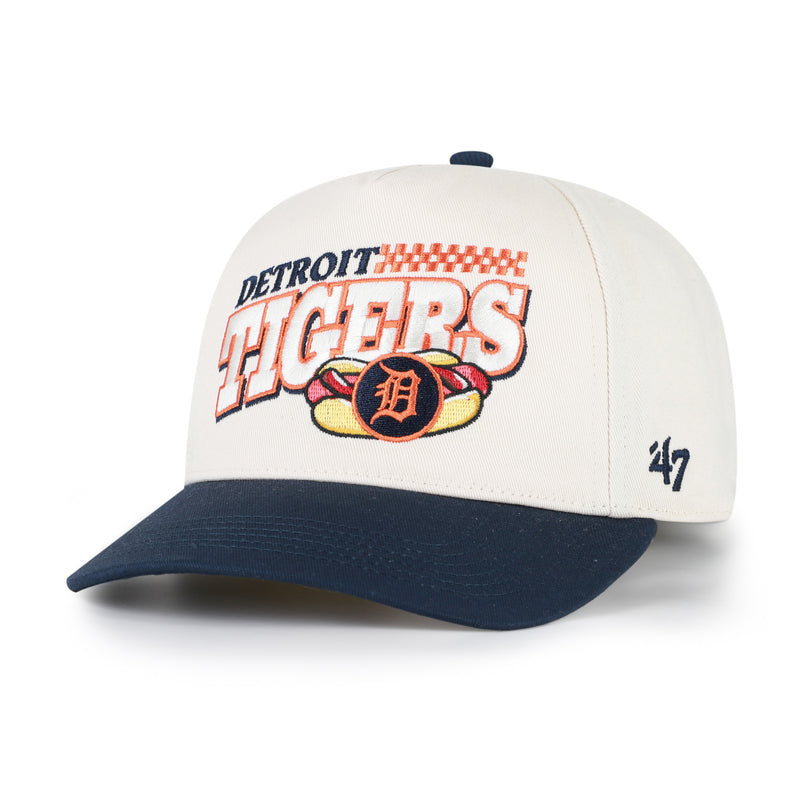 DETROIT TIGERS ON THE GRILL '47 HITCH