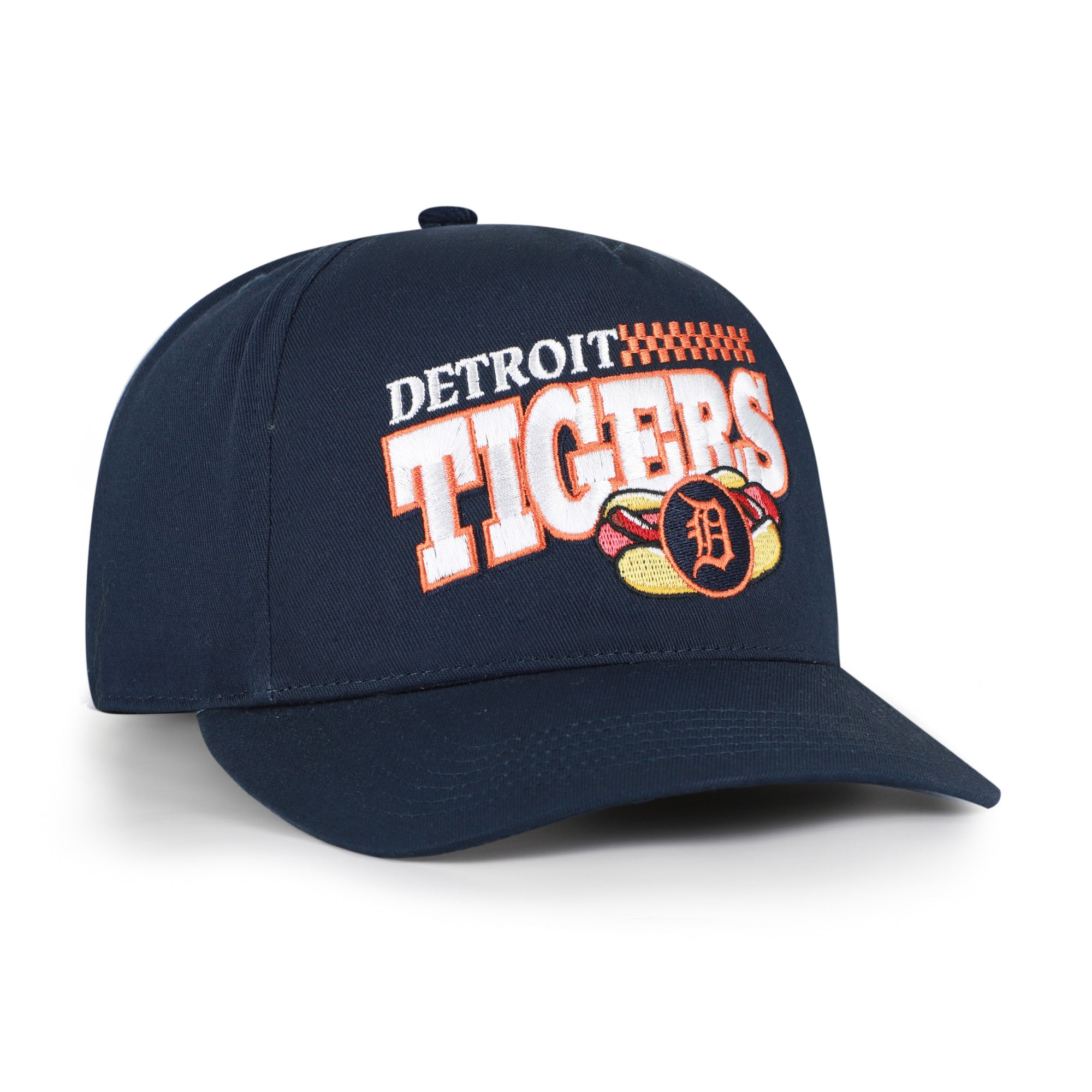 DETROIT TIGERS ON THE GRILL '47 HITCH