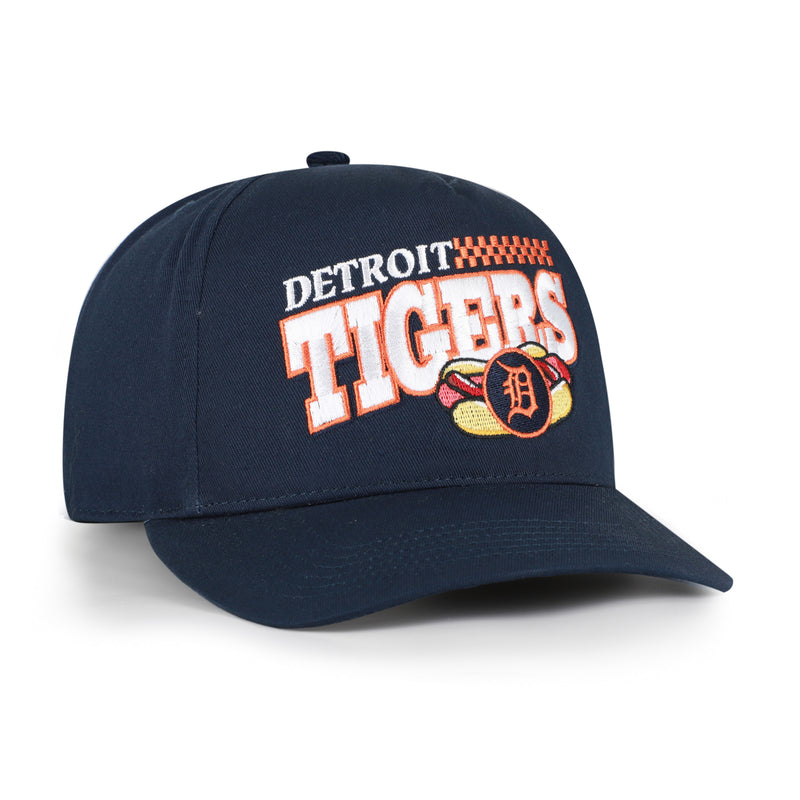 DETROIT TIGERS ON THE GRILL '47 HITCH