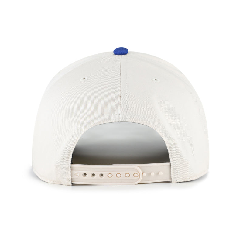 LOS ANGELES DODGERS ON THE GRILL '47 HITCH