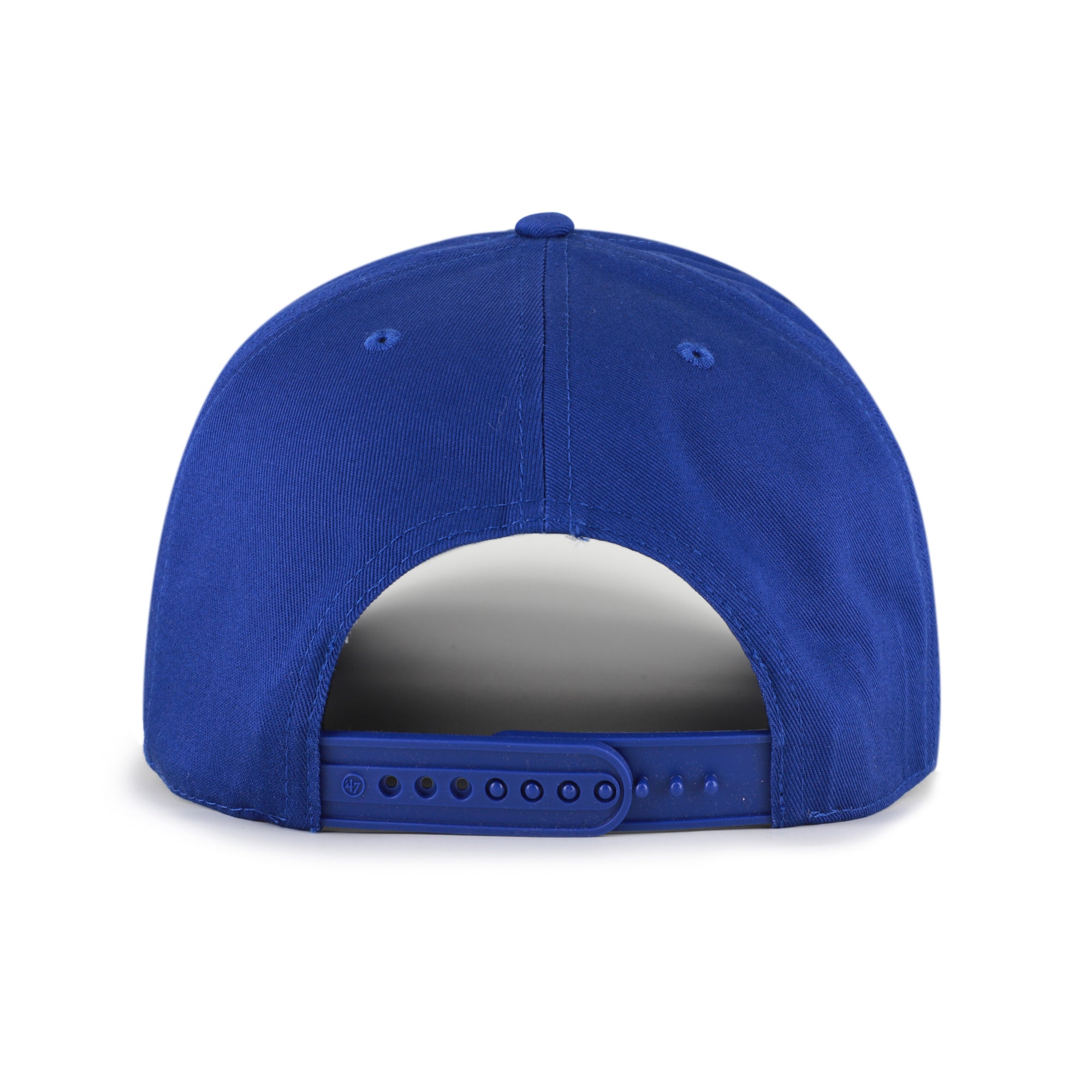 LOS ANGELES DODGERS ON THE GRILL '47 HITCH