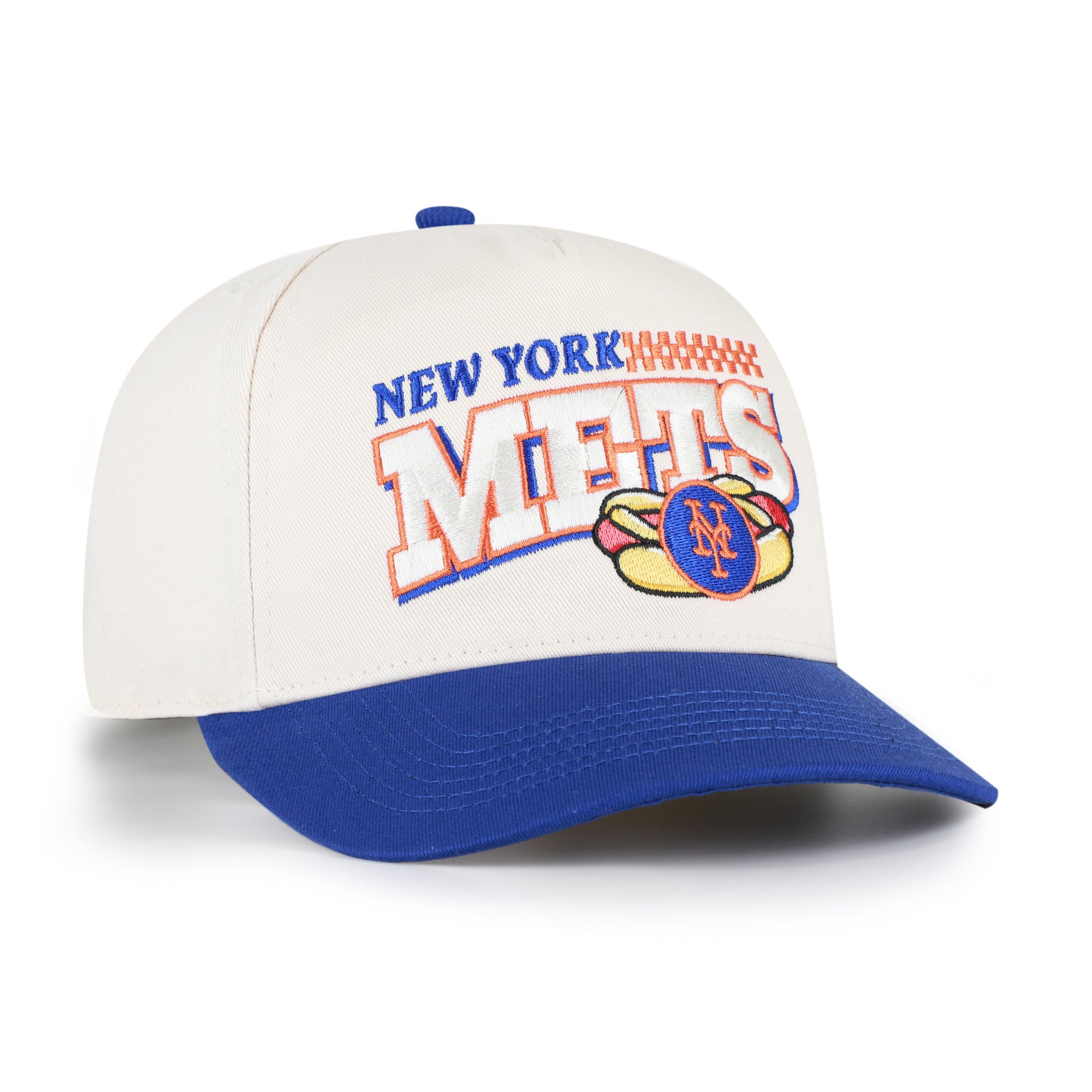 NEW YORK METS ON THE GRILL '47 HITCH