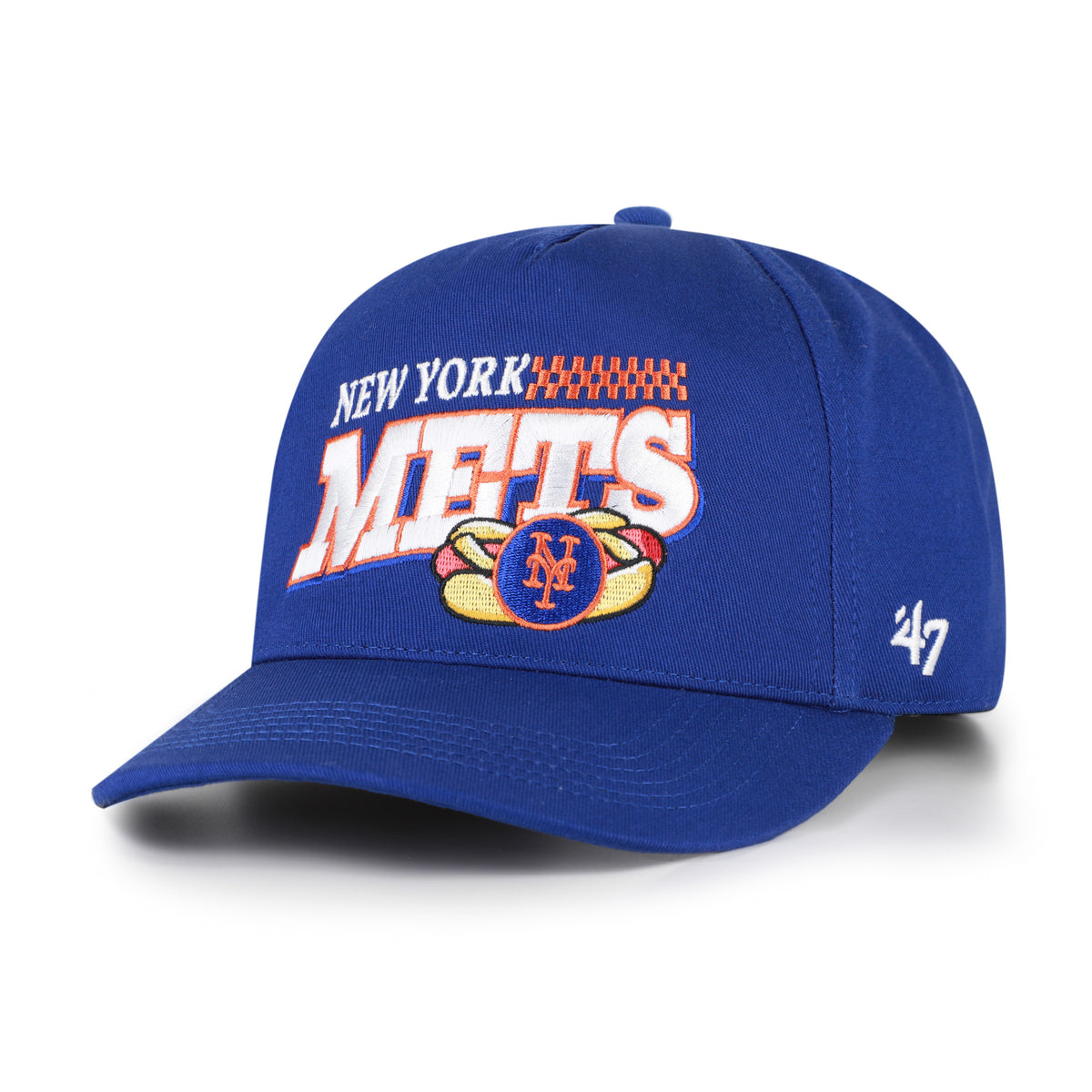 NEW YORK METS ON THE GRILL '47 HITCH