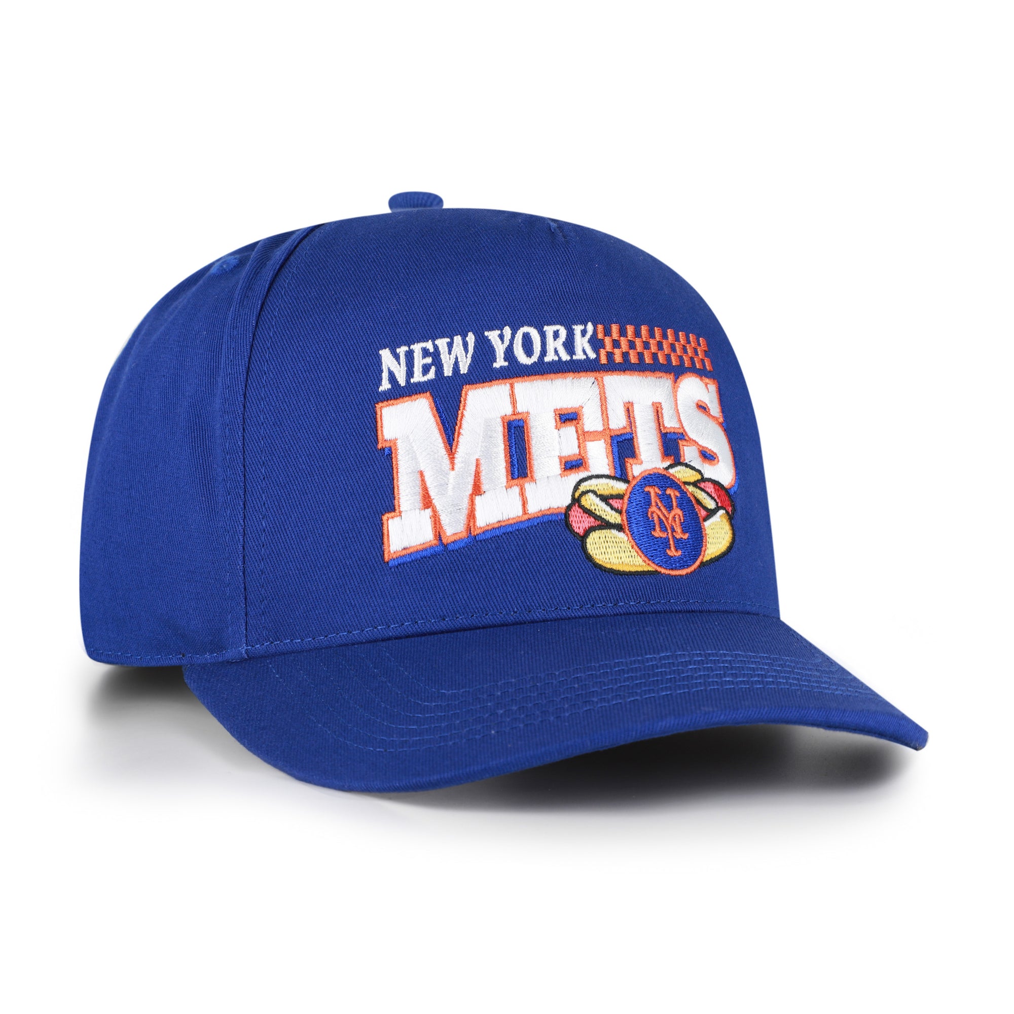 NEW YORK METS ON THE GRILL '47 HITCH