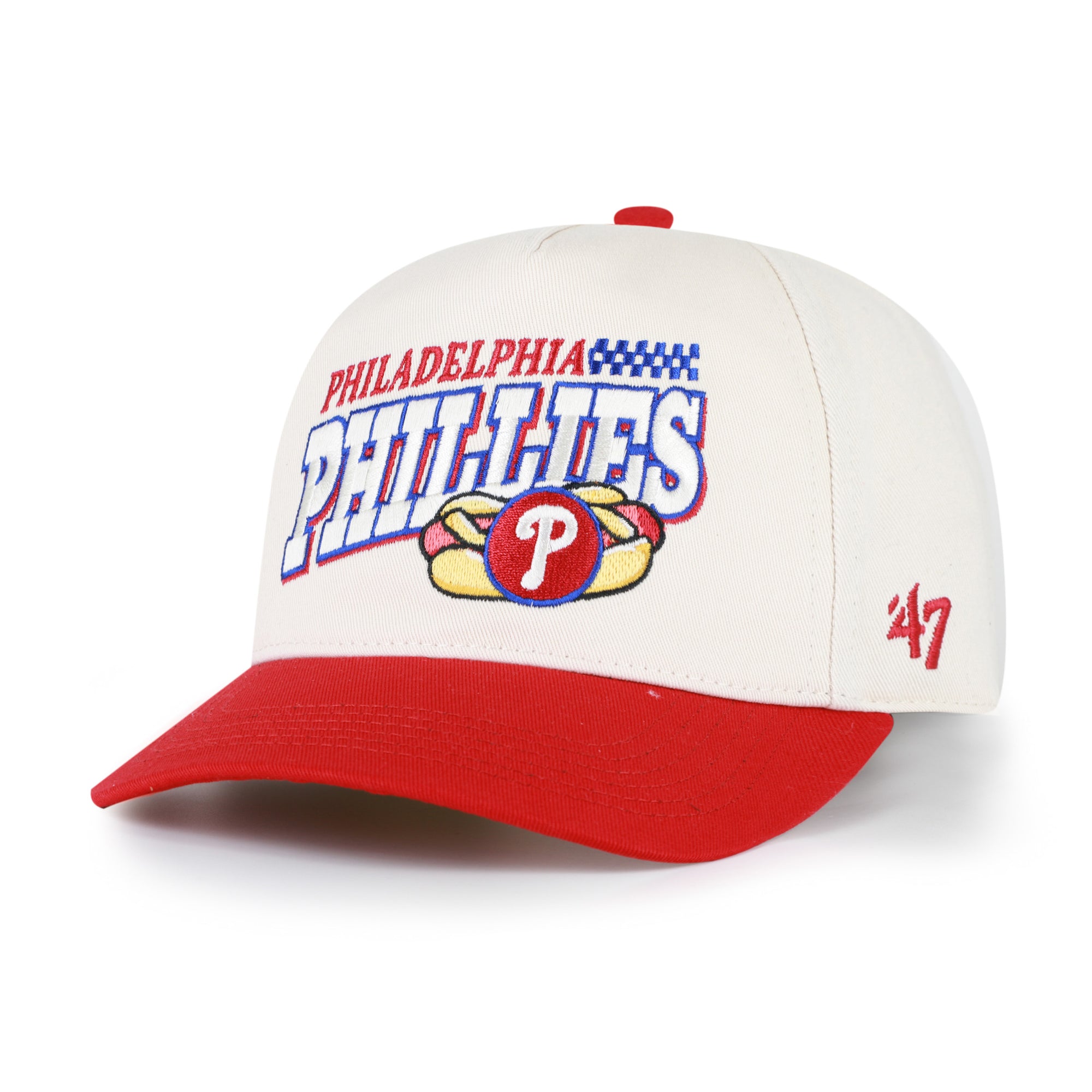 PHILADELPHIA PHILLIES ON THE GRILL '47 HITCH