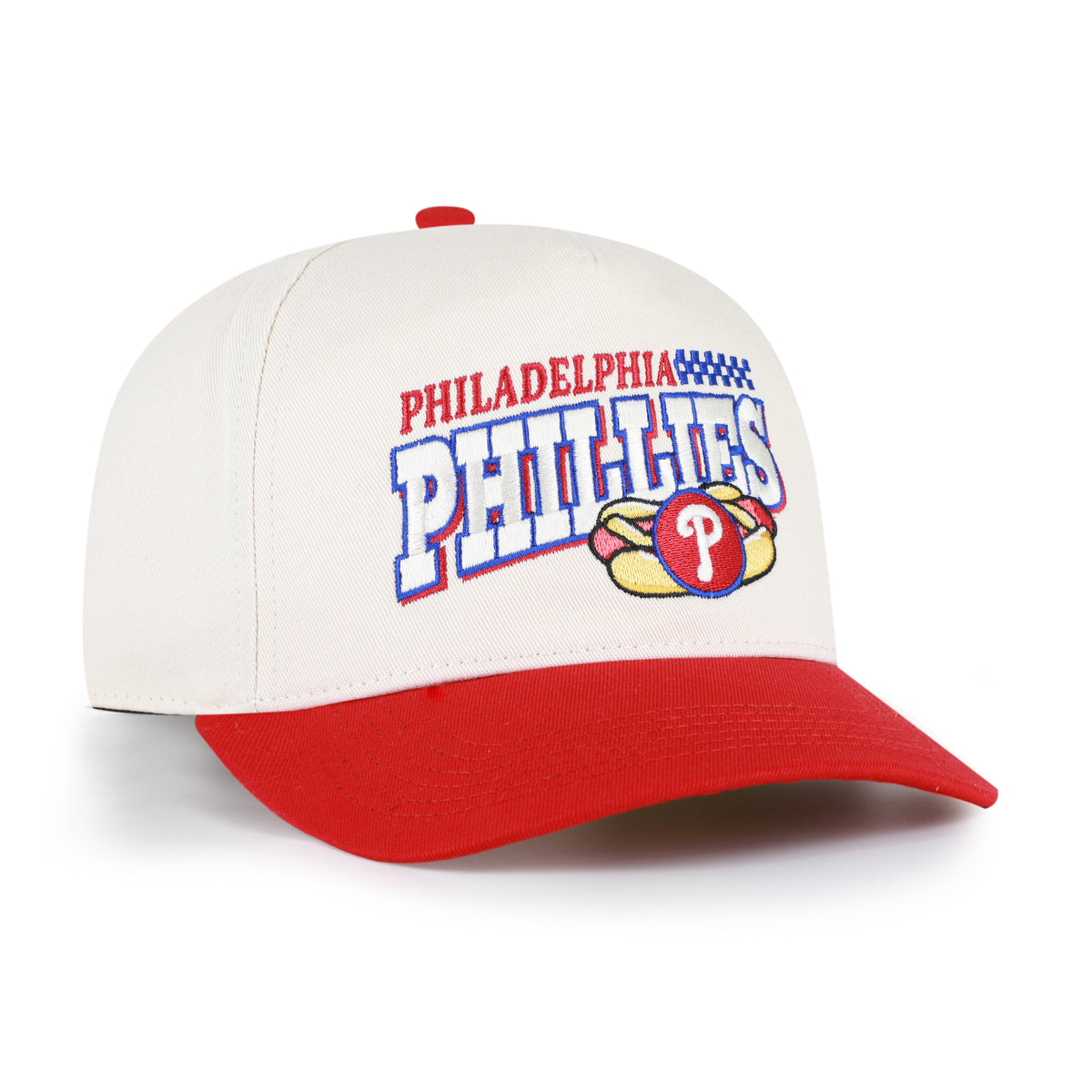 PHILADELPHIA PHILLIES ON THE GRILL '47 HITCH