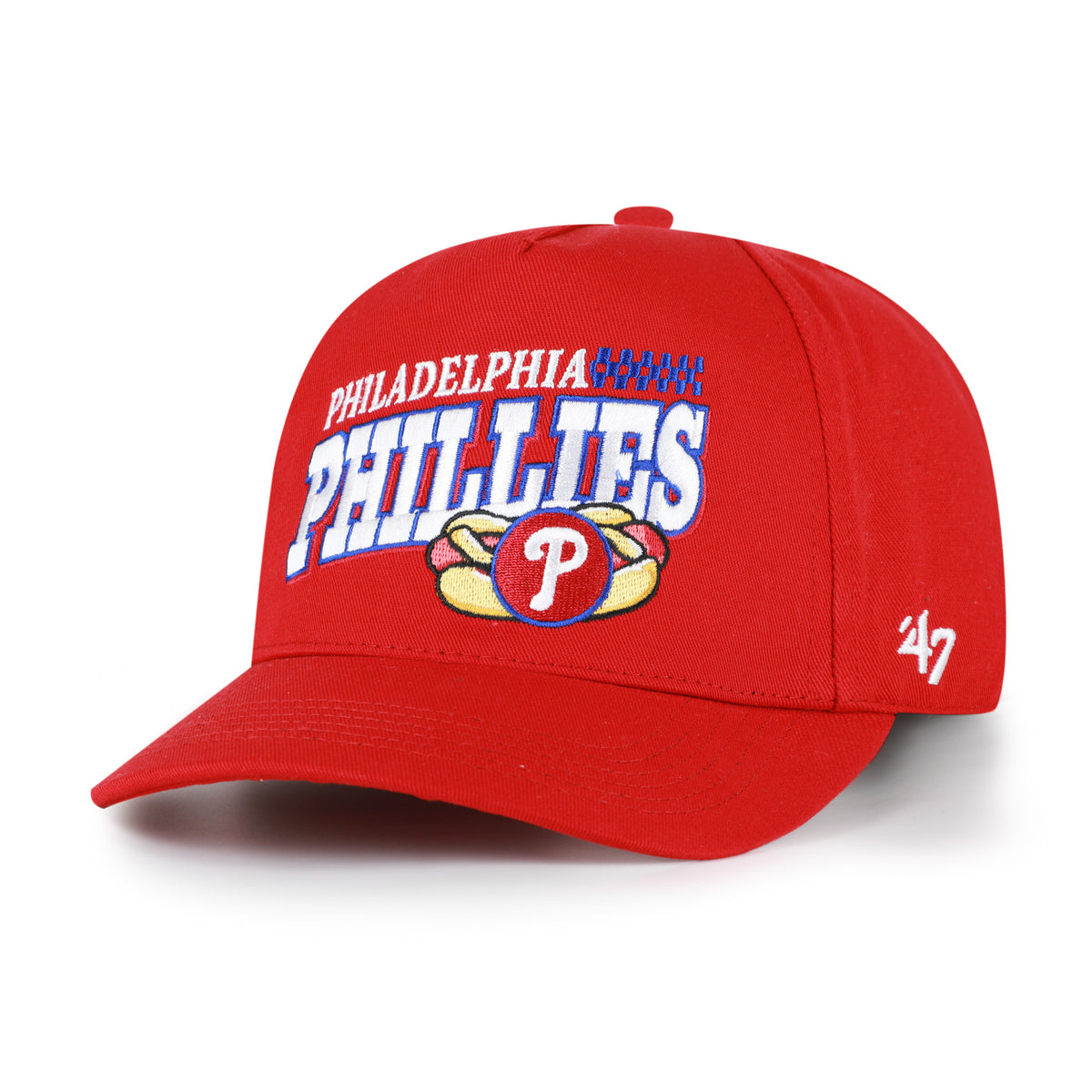 PHILADELPHIA PHILLIES ON THE GRILL '47 HITCH