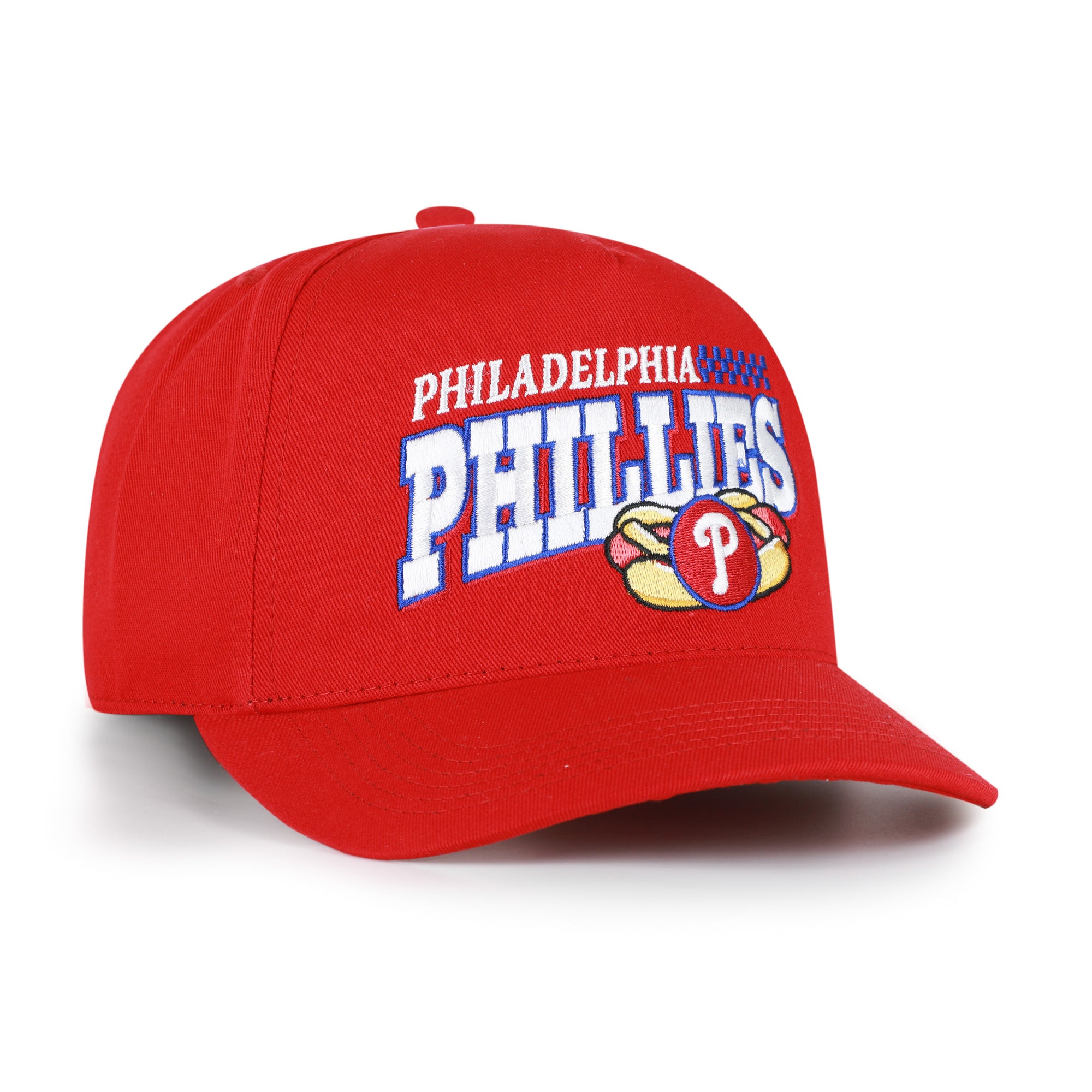 PHILADELPHIA PHILLIES ON THE GRILL '47 HITCH