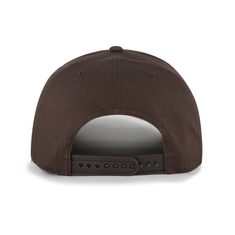 SAN DIEGO PADRES ON THE GRILL '47 HITCH