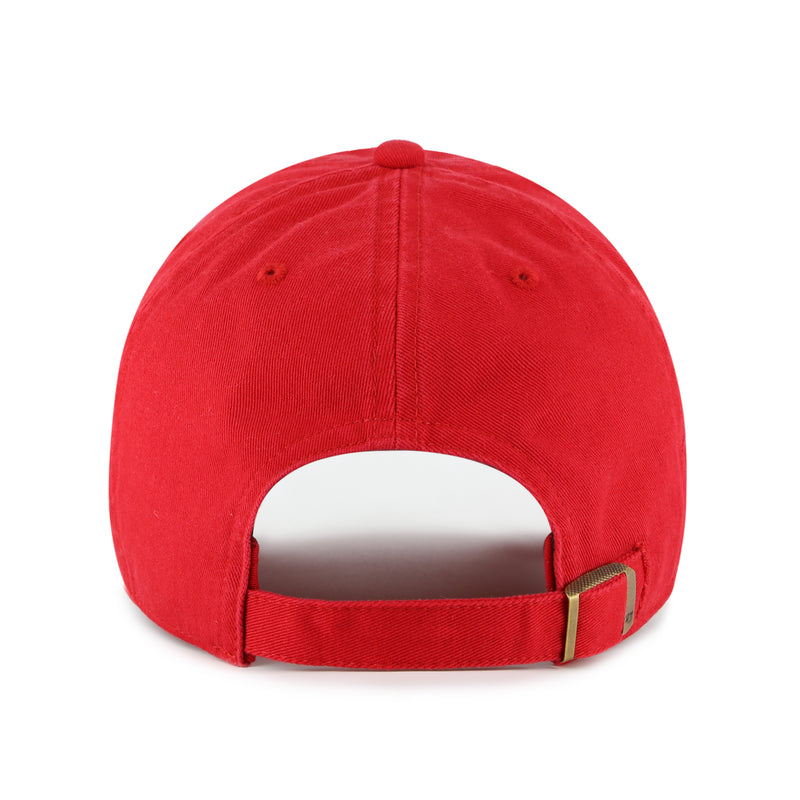PHILADELPHIA PHILLIES OPEN CITY '47 CLEAN UP