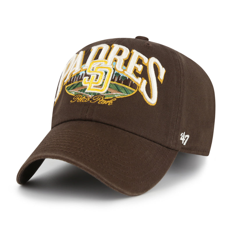 SAN DIEGO PADRES OPEN CITY '47 CLEAN UP