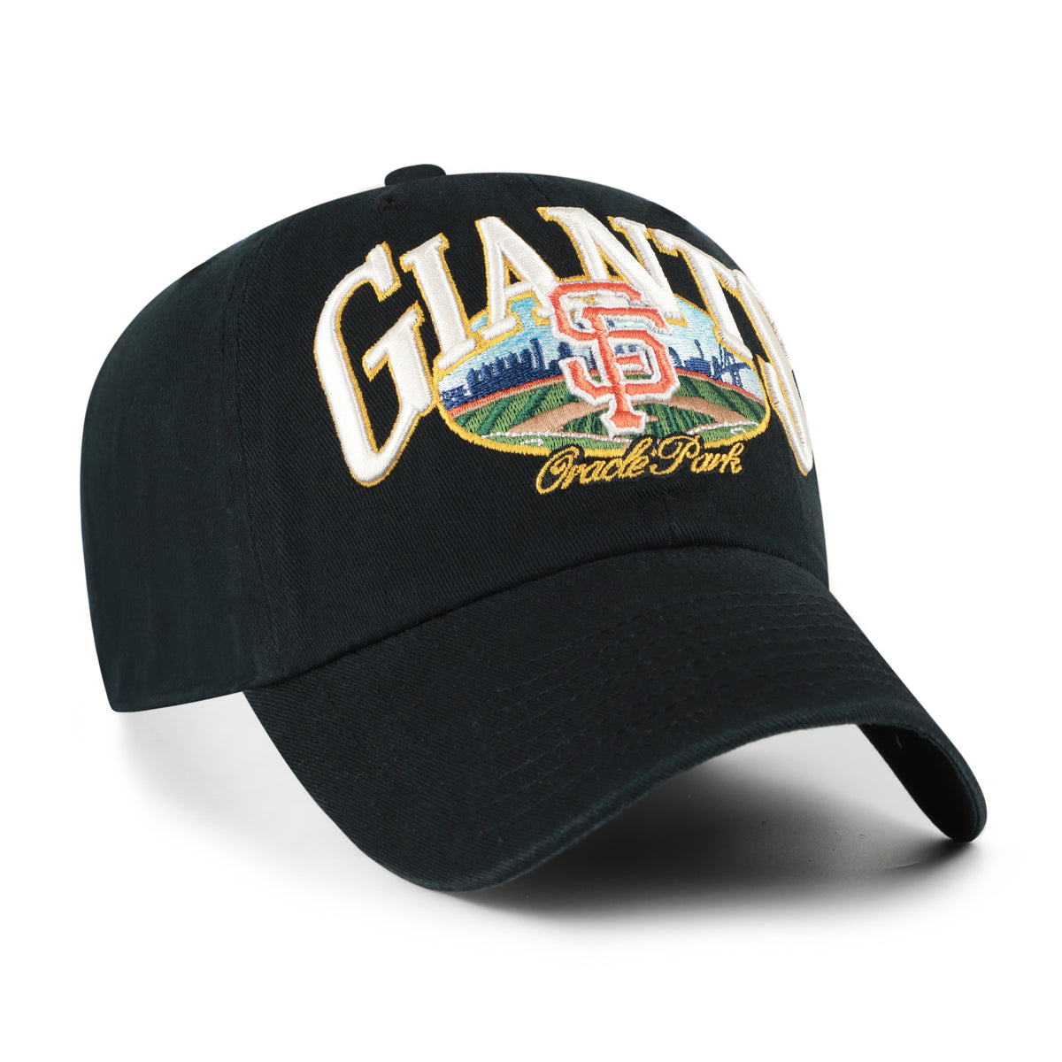 SAN FRANCISCO GIANTS OPEN CITY '47 CLEAN UP