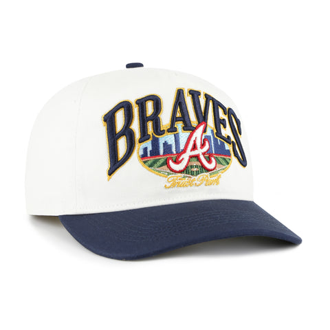 ATLANTA BRAVES OPEN CITY '47 HITCH