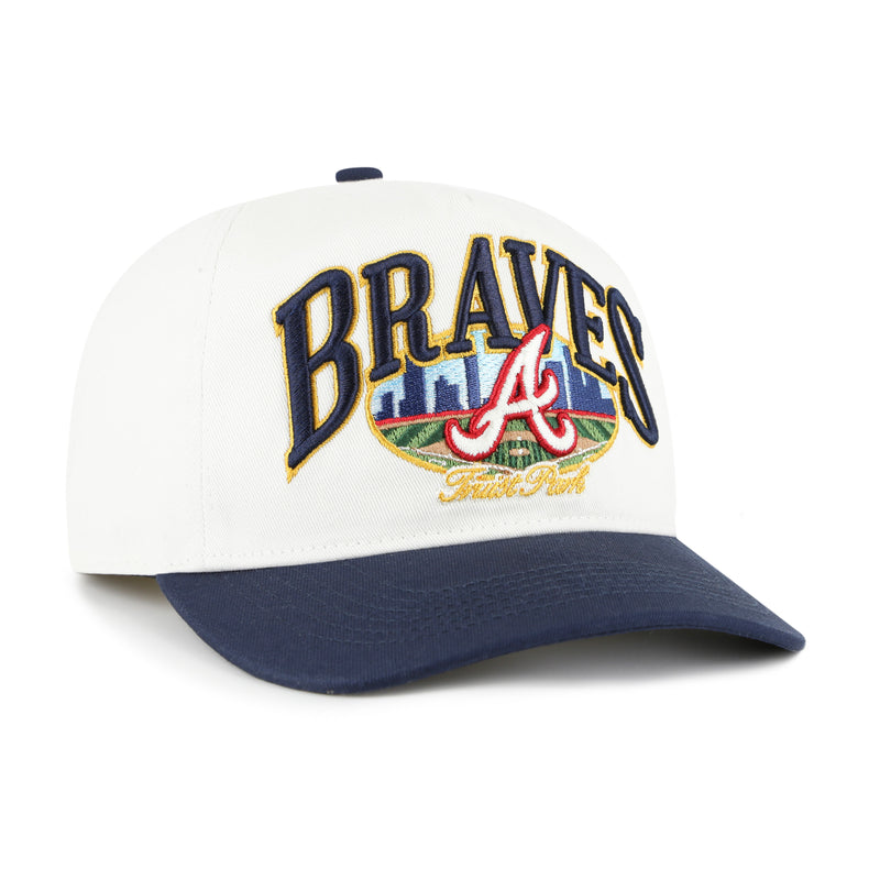 ATLANTA BRAVES OPEN CITY '47 HITCH