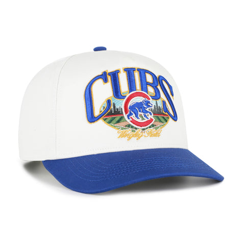 CHICAGO CUBS OPEN CITY '47 HITCH
