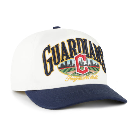 CLEVELAND GUARDIANS OPEN CITY '47 HITCH