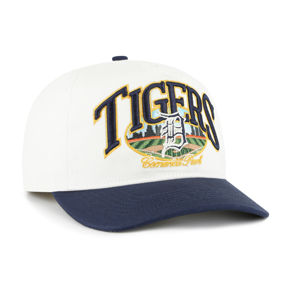 DETROIT TIGERS OPEN CITY '47 HITCH